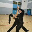 latin dancing