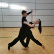 latin dancing