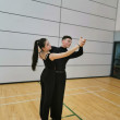 ballroom dancing