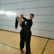 ballroom dancing