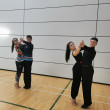 ballroom dancing