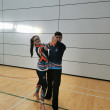 ballroom dancing
