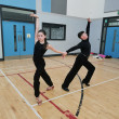 latin dancing