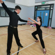 latin dancing