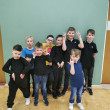 boys dancing