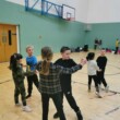boys dancing