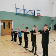 boys dancing