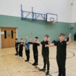 boys dancing