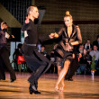latin dancing